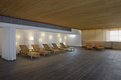 Curtain Systems, SG 6100, Colorama 2 Bioactive, VitaSol Thermal Springs, Bad Salzuflen, Germany