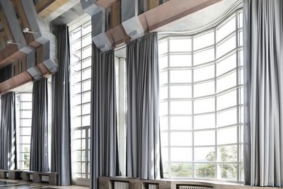 Curtain Systems, SG 5600, Colorama 2, Castle Saarbrücken, Saarbrücken, Germany