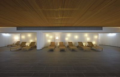 Curtain Systems, SG 6100, Colorama 2 Bioactive, VitaSol Thermal Springs, Bad Salzuflen, Germany