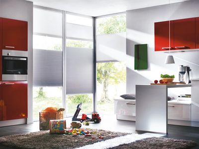 Pleated Blind Systems