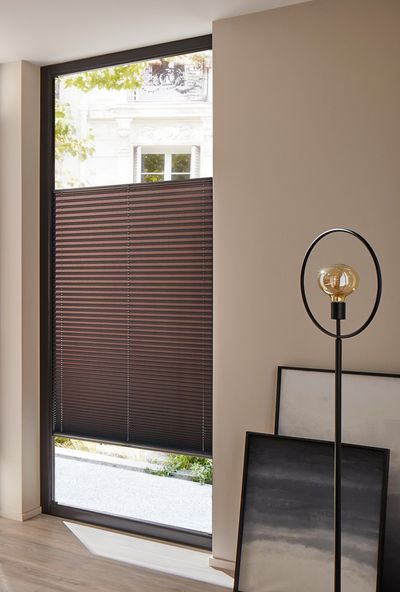 Pleated Blind Systems, SG 8500, Comfort Dustblock®, Col 10086, BB24