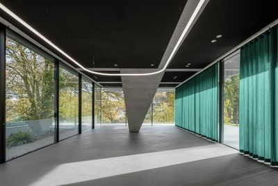 Curtain Systems, SG 6103, Colorama 2, Villa Jung, Schlaksmühle, Germany