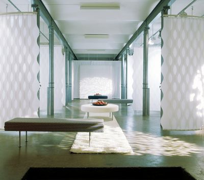 Vertical Blind Systems, Vertical Waves