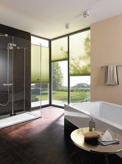 Pleated Blind Systems, DUETTE® Fixé Unix, Col 2008, BB24