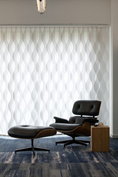 Vertical Blind Systems, SG 2950, Multi Visio, UFOU Showroom, Shanghai, China