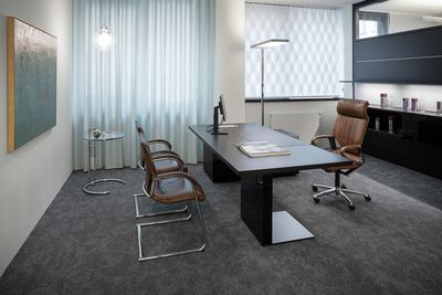 Curtain Systems, SG 6010, Colorama 1, Bene HQ, Vienna, Austria