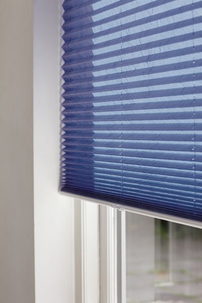 Pleated Blind Systems, Crush Topar® Plus, Col 10080, BB10