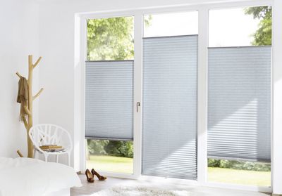 Pleated Blind Systems, SG 8500