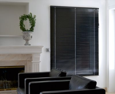 Venetian Blind Systems, SG 8110, Room shot "Private Home", Oslo, Norway