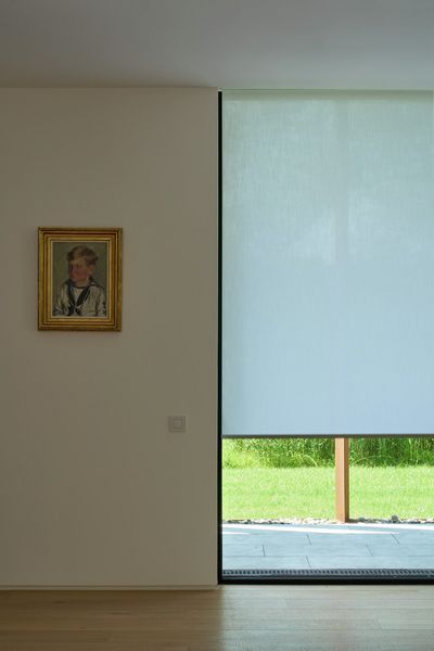 Roller Blind Systems, SG 4970, Colorama 2, Mill Hide, Melbourn, Hertfordshire, United Kingdom